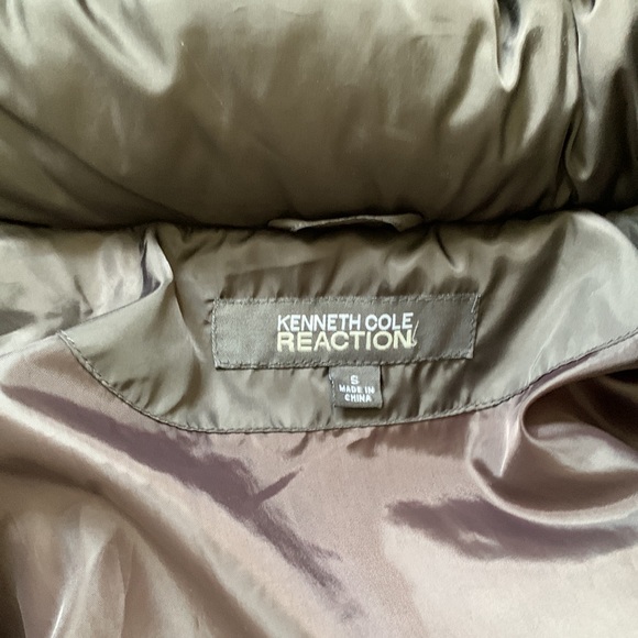 KENNETH COLE REACTION DOWN COAT - Picture 5 of 7